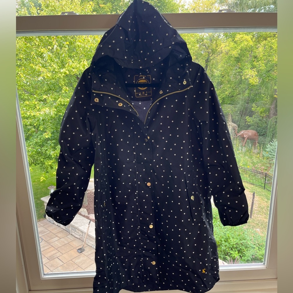 Joules Raincoat